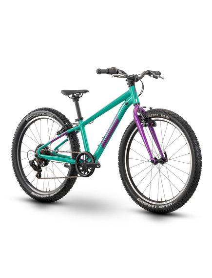 Bicicleta Copii Raymon Yanga 24 2025 - 24 Inch, Verde - TY200