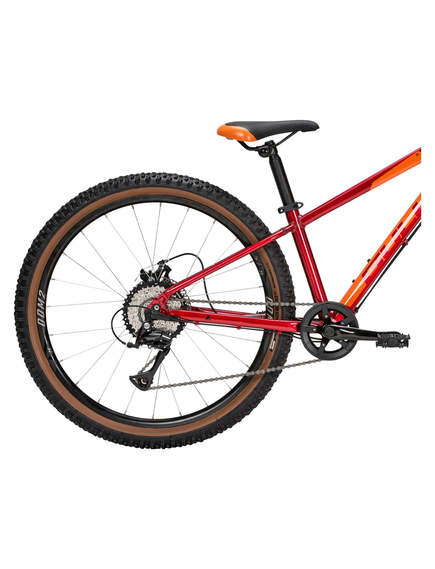 Bicicleta Mtb Bulls Tokee 26 Disc - 26 Inch, 3XS, Rosu