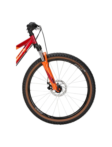 Bicicleta Mtb Bulls Tokee 26 Disc - 26 Inch, 3XS, Rosu