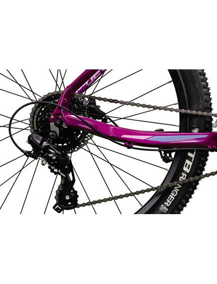 Bicicleta Mtb Devron 2023 RW1.7 - 27.5 Inch, L, Mov