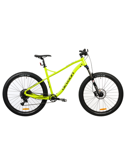 Bicicleta Mtb Devron Zerga M2.7 2023 - 27.5 Inch, 400 mm, Verde