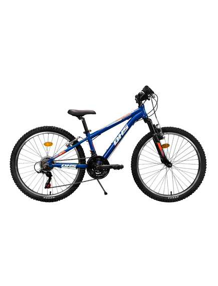 Bicicleta Mtb Dhs Terrana 2623 - 26 Inch, S, Albastru