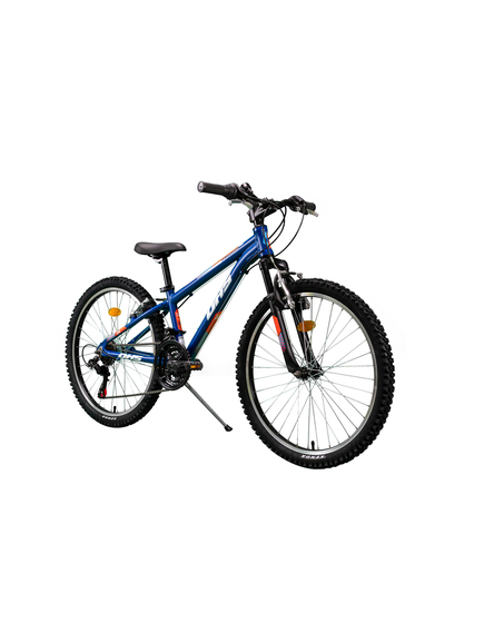 Bicicleta Mtb Dhs Terrana 2623 - 26 Inch, S, Albastru