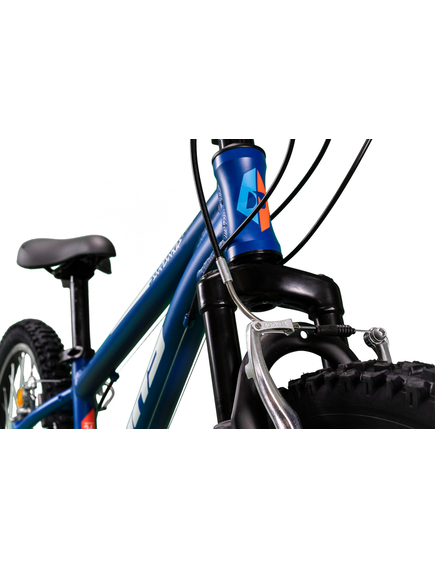 Bicicleta Mtb Dhs Terrana 2623 - 26 Inch, S, Albastru