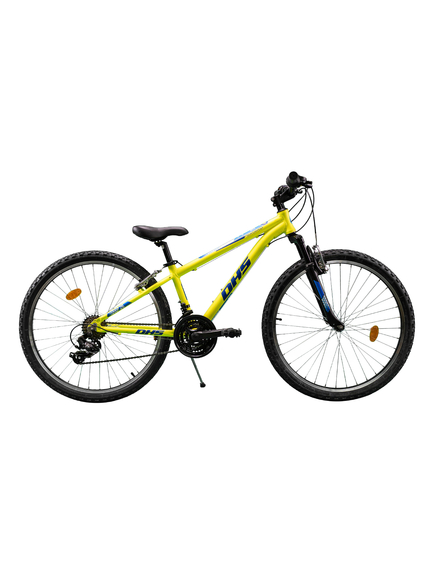 Bicicleta Mtb Dhs Terrana 2623 - 26 Inch, S, Verde