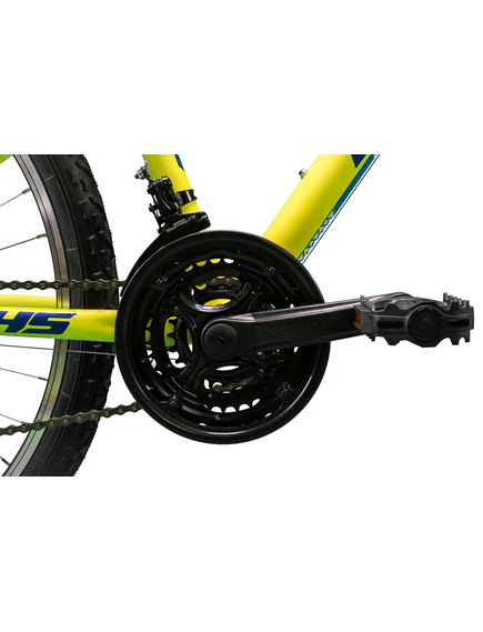 Bicicleta Mtb Dhs Terrana 2623 - 26 Inch, S, Verde