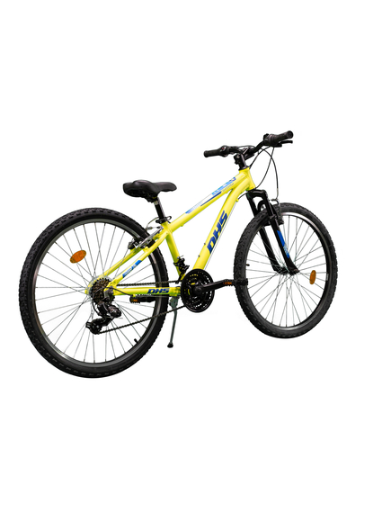 Bicicleta Mtb Dhs Terrana 2623 - 26 Inch, S, Verde