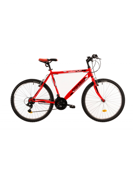 Bicicleta Oras Dhs 2603 - 480 mm, 26 Inch, Rosu