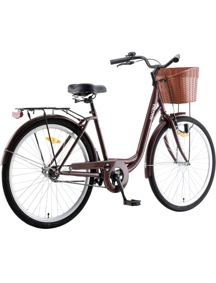 Bicicleta Oras Maccina Avenue - 26 Inch, Maro