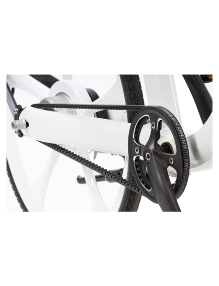 Bicicleta Ride Sharing Baicycle - 24 Inch, Alb