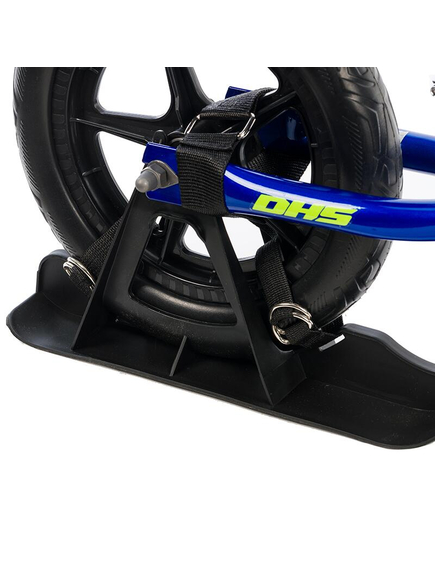 Bicicleta fara pedale DHS RIDE-ON Albastru