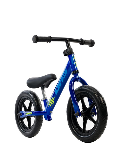 Bicicleta fara pedale DHS RIDE-ON Albastru