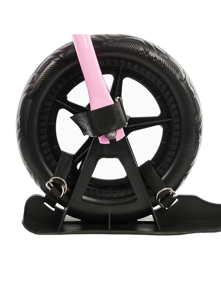 Bicicleta fara pedale DHS RIDE-ON Roz