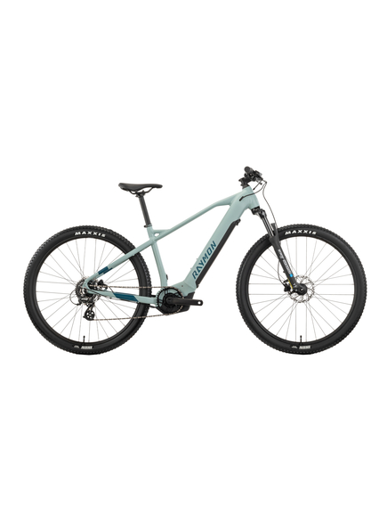 Bicicleta Electrica Raymon Mtb Hardray Select 2025 - 27.5 Inch, S, Verde - Altus