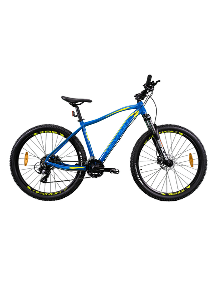 Bicicleta Mtb Devron 2023 RM0.7 - 27.5 Inch, L, Albastru