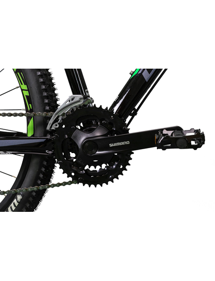 Bicicleta Mtb Devron 2023 RM0.7 - 27.5 Inch, L, Negru