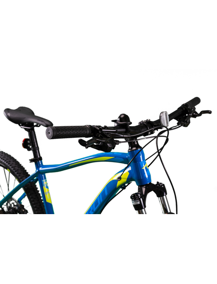 Bicicleta Mtb Devron 2023 RM0.7 - 27.5 Inch, M, Albastru