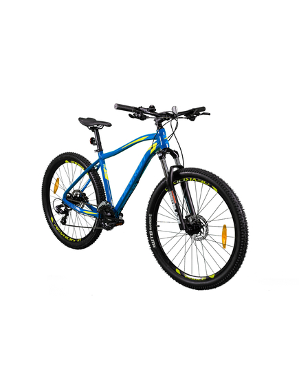 Bicicleta Mtb Devron 2023 RM0.7 - 27.5 Inch, M, Albastru