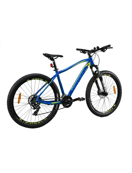Bicicleta Mtb Devron 2023 RM0.7 - 27.5 Inch, M, Albastru