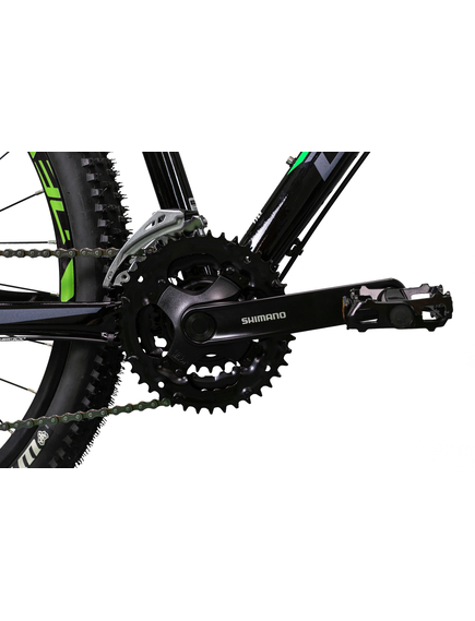 Bicicleta Mtb Devron 2023 RM0.7 - 27.5 Inch, S, Negru