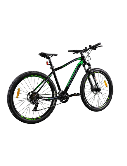 Bicicleta Mtb Devron 2023 RM0.7 - 27.5 Inch, S, Negru