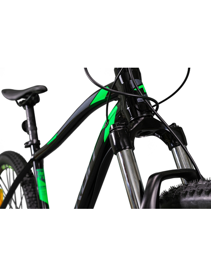 Bicicleta Mtb Devron 2023 RM0.7 - 27.5 Inch, S, Negru
