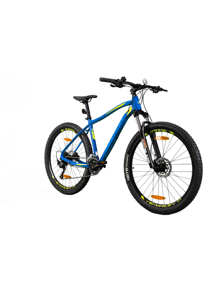 Bicicleta Mtb Devron 2023 RM2.7 - 27.5 Inch, L, Albastru
