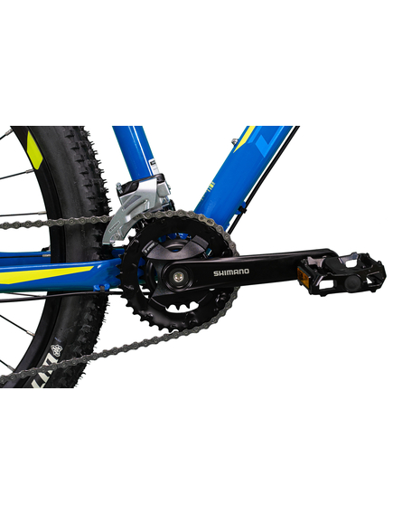 Bicicleta Mtb Devron 2023 RM2.7 - 27.5 Inch, L, Albastru