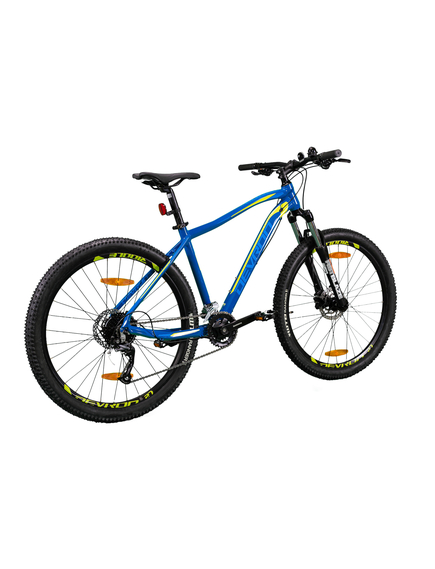 Bicicleta Mtb Devron 2023 RM2.7 - 27.5 Inch, L, Albastru