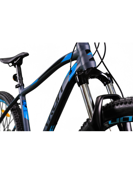 Bicicleta Mtb Devron 2023 RM2.7 - 27.5 Inch, S, Gri