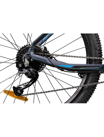 Bicicleta Mtb Devron 2023 RM2.7 - 27.5 Inch, S, Gri