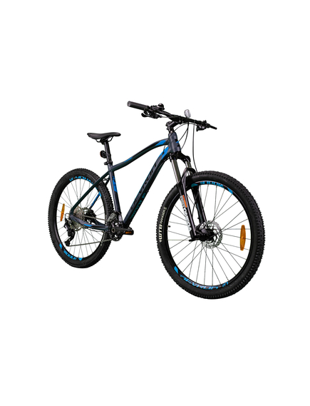 Bicicleta Mtb Devron 2023 RM3.7 - 27.5 Inch, M, Gri Bicicleta Mtb Devron 2023 RM3.7 - 27.5 Inch, M, Gri