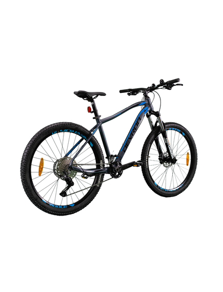Bicicleta Mtb Devron 2023 RM3.7 - 27.5 Inch, M, Gri Bicicleta Mtb Devron 2023 RM3.7 - 27.5 Inch, M, Gri