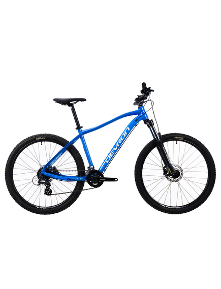 Bicicleta Mtb Devron RM1.7 - 27.5 Inch, L, Albastru