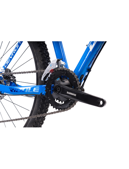Bicicleta Mtb Devron RM1.7 - 27.5 Inch, L, Albastru