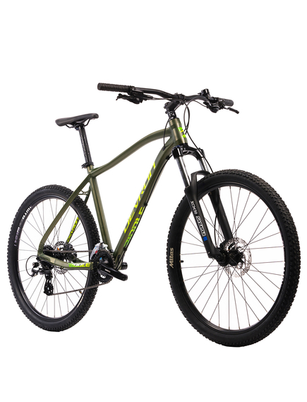 Bicicleta Mtb Devron RM1.7 - 27.5 Inch, L, Verde