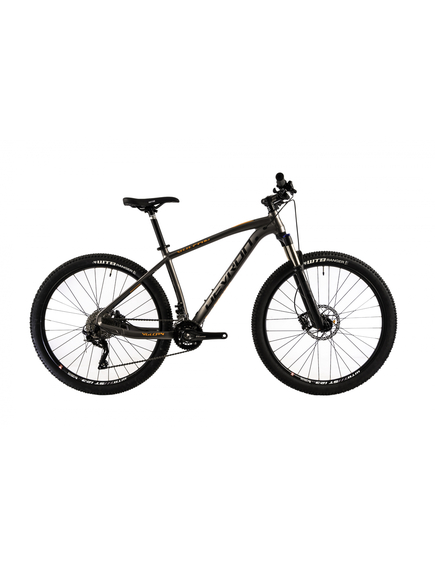 Bicicleta Mtb Devron Vulcan UNI 1.7 - 27.5 Inch, S, Gri