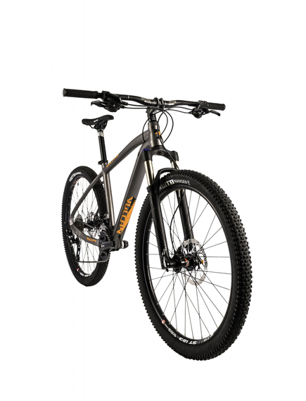 Bicicleta Mtb Devron Vulcan UNI 1.7 - 27.5 Inch, S, Gri