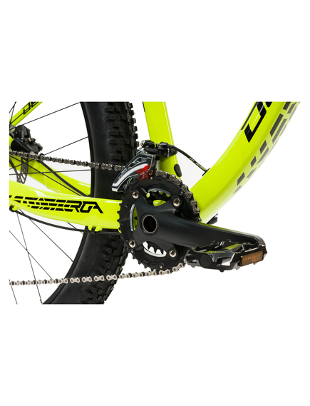 Bicicleta Mtb Devron Zerga M1.7 2023 - 27.5 Inch, 420 mm, Verde Bicicleta Mtb Devron Zerga M1.7 2023 - 27.5 Inch, 420 mm, Verde