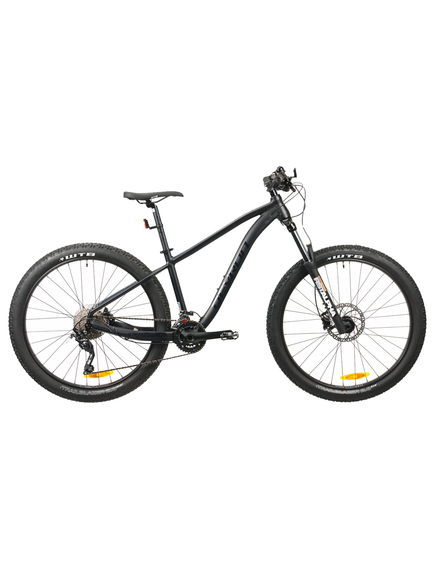 Bicicleta Mtb Devron Zerga M1.7 2023 - 27.5 Inch, 490 mm, Negru