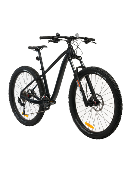 Bicicleta Mtb Devron Zerga M1.7 2023 - 27.5 Inch, 490 mm, Negru