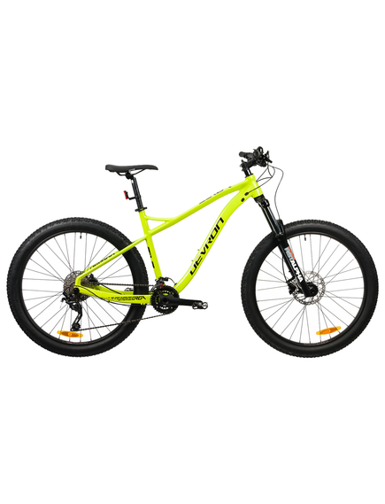 Bicicleta Mtb Devron Zerga M1.7 2023 - 27.5 Inch, 490 mm, Verde