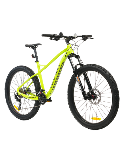 Bicicleta Mtb Devron Zerga M1.7 2023 - 27.5 Inch, 490 mm, Verde