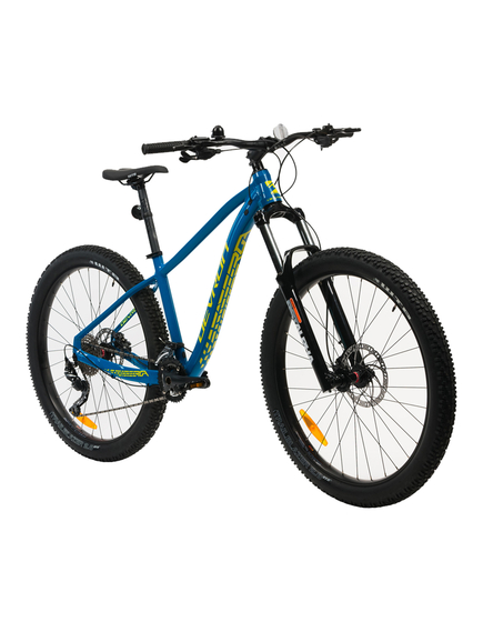 Bicicleta Mtb Devron Zerga M1.7 2023 - 27.5 Inch, 520 mm, Albastru