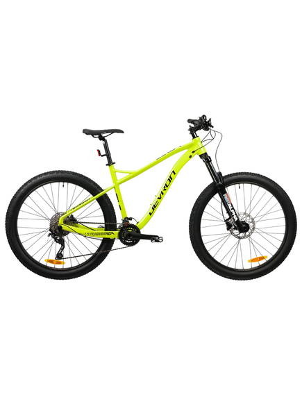 Bicicleta Mtb Devron Zerga M1.7 2023 - 27.5 Inch, 520 mm, Verde