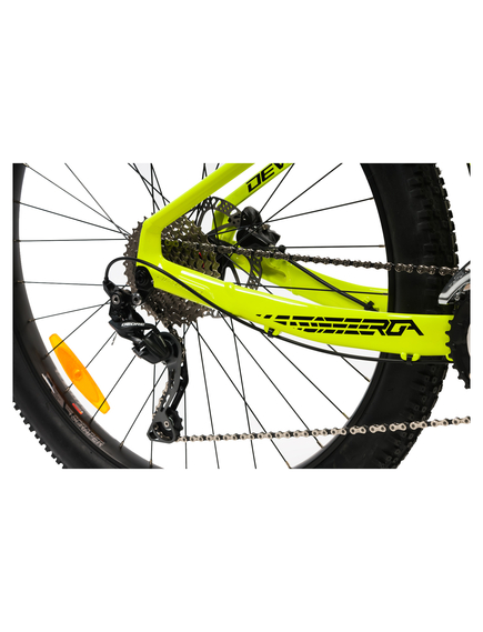 Bicicleta Mtb Devron Zerga M1.7 2023 - 27.5 Inch, 520 mm, Verde Bicicleta Mtb Devron Zerga M1.7 2023 - 27.5 Inch, 520 mm, Verde