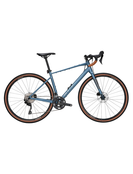 Bicicleta Ciclocross Bulls Grinder 3 - 28 Inch, 510 mm, Albastru