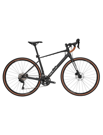 Bicicleta Ciclocross Bulls Grinder 3 - 28 Inch, 510 mm, Negru