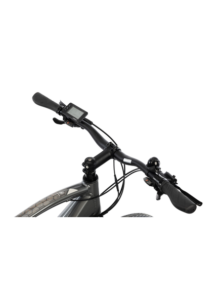 Bicicleta Electrica Afisport C17 - 28 Inch, L-XL, Gri