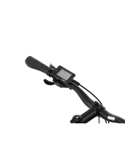 Bicicleta Electrica Afisport C17 - 28 Inch, L-XL, Gri